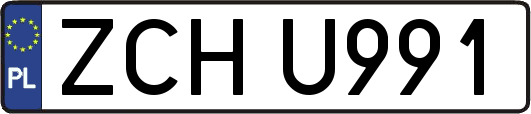 ZCHU991