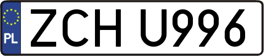 ZCHU996