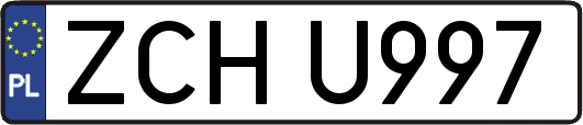 ZCHU997