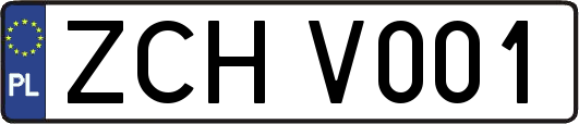 ZCHV001