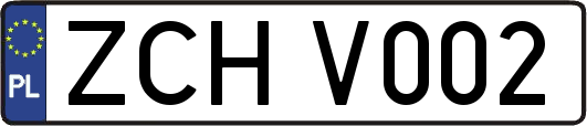 ZCHV002