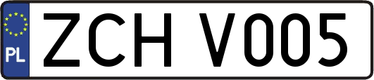 ZCHV005