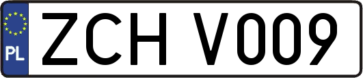 ZCHV009