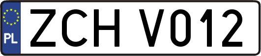 ZCHV012