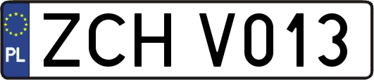 ZCHV013