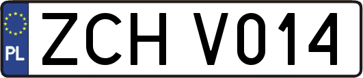 ZCHV014