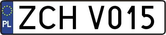 ZCHV015