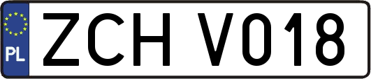 ZCHV018