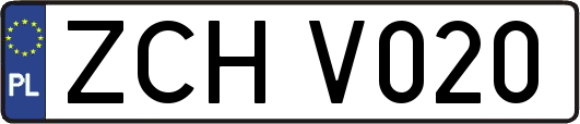 ZCHV020