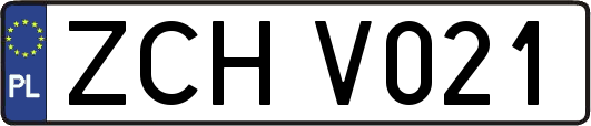 ZCHV021