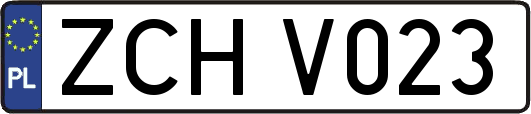 ZCHV023
