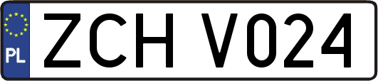 ZCHV024