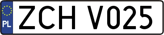 ZCHV025
