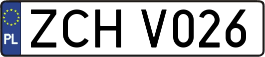 ZCHV026