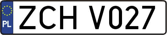 ZCHV027