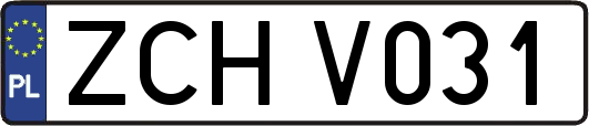 ZCHV031