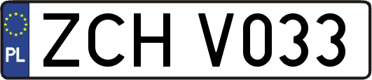 ZCHV033