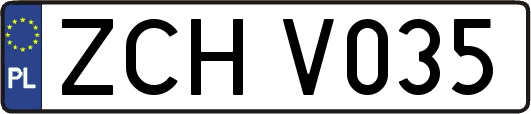ZCHV035