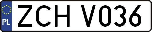 ZCHV036