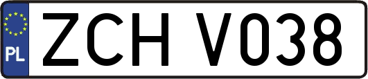 ZCHV038