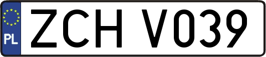 ZCHV039
