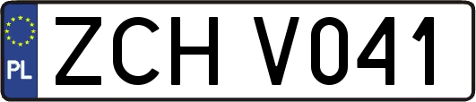 ZCHV041