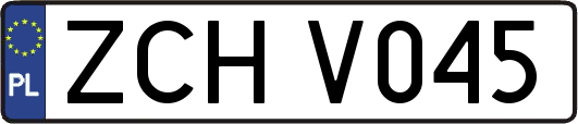 ZCHV045