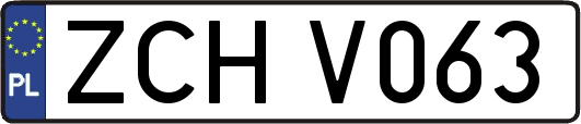 ZCHV063