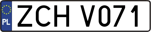 ZCHV071