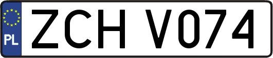 ZCHV074