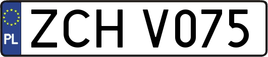 ZCHV075