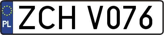 ZCHV076