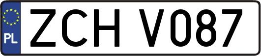ZCHV087