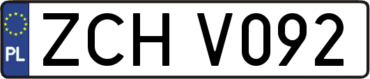 ZCHV092
