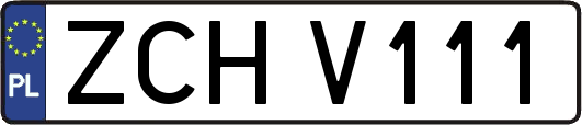 ZCHV111