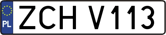 ZCHV113