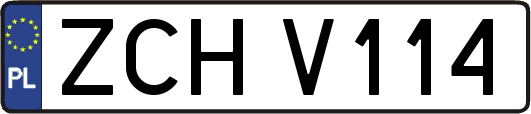 ZCHV114