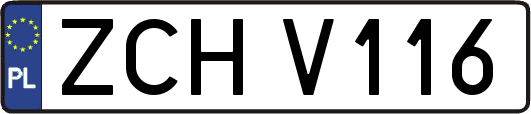ZCHV116