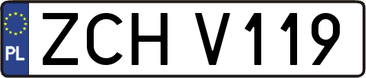 ZCHV119