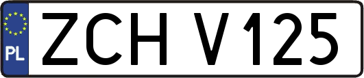ZCHV125