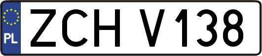 ZCHV138