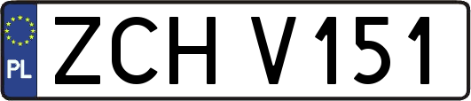 ZCHV151