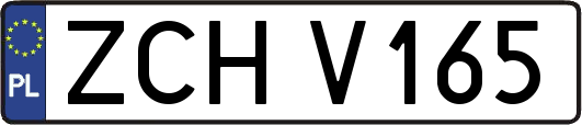 ZCHV165