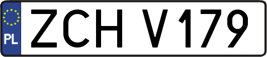ZCHV179