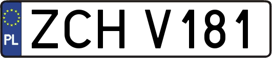 ZCHV181