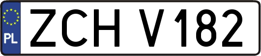 ZCHV182