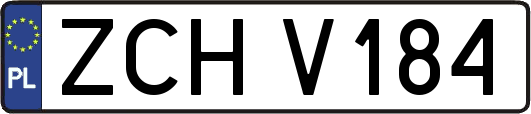 ZCHV184