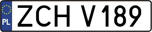 ZCHV189