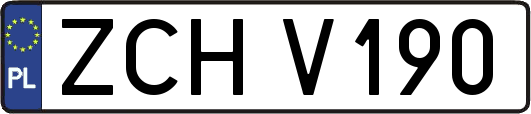 ZCHV190