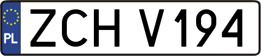 ZCHV194